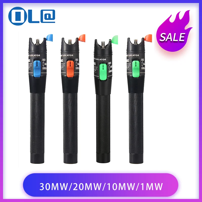 Визуальный тестер оптоволоконного кабеля Comptyco 175x26 мм. | Мобильные телефоны и