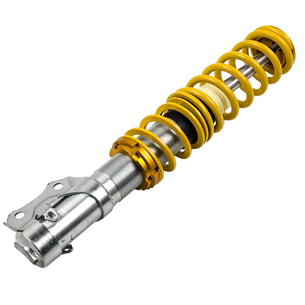 Комплект подвески Coilover для Volkswagen Golf MK2 MK3 MK4 Corrado все модели Vento 94 98 пружинный