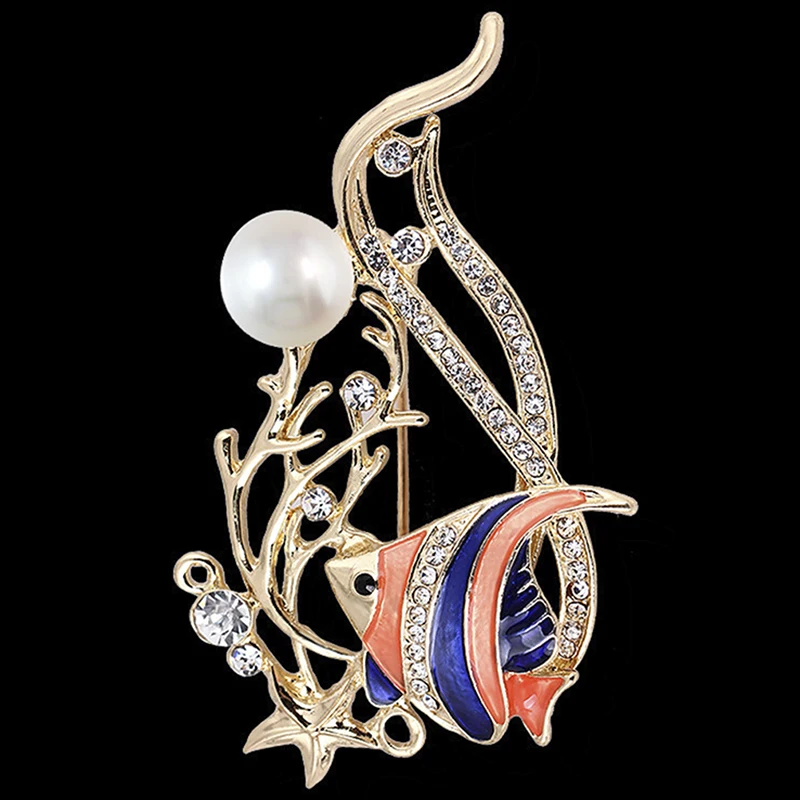 1 шт. брошь в виде животного | Украшения и аксессуары