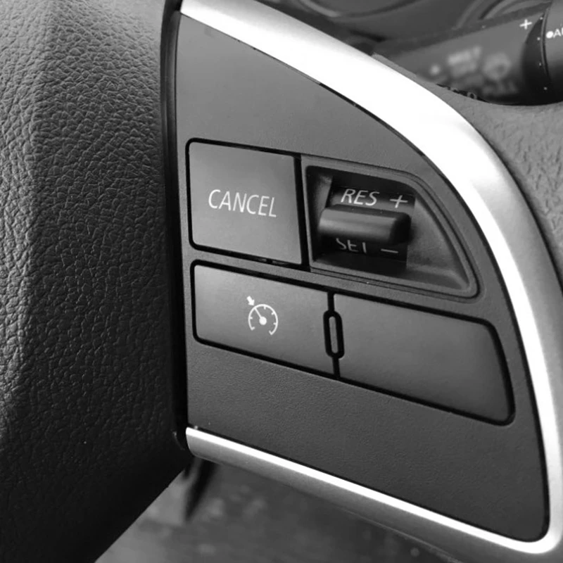 Steering Wheel Right Button Cruise Media Player Control Switch for Mitsubishi L200 2015 Eclipse Cross 2016-2018 8602A058 8616A0 |