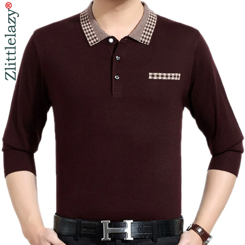 2021 брендовая Повседневная Высококачественная рубашка поло для фитнеса с длинным