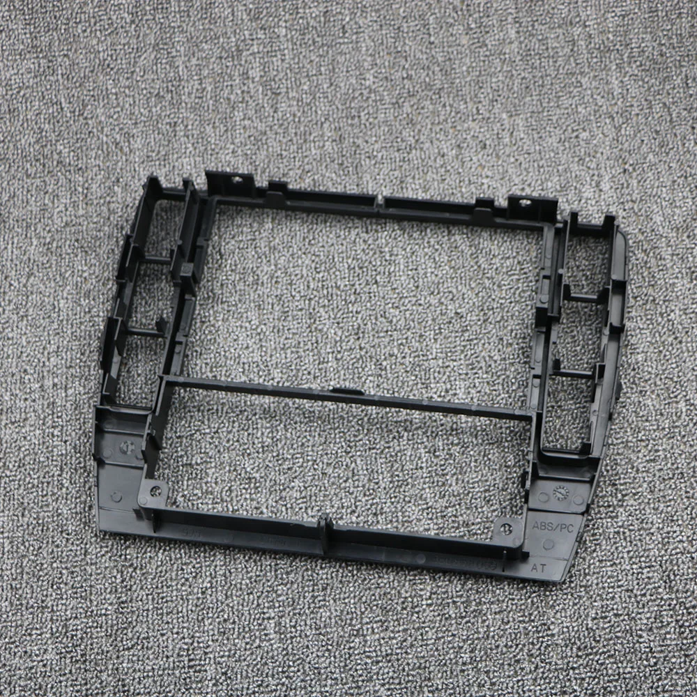 3B0 858 069 Black Dashboard Center Console Bezel Panel Radio Face Trim Frame Surround For VW Passat B5 1998-2005 | Автомобили и