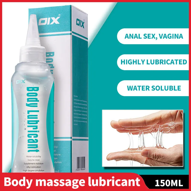 Анальная смазка 150 мл играть съедобные крем для тела гей секса горячий поцелуй