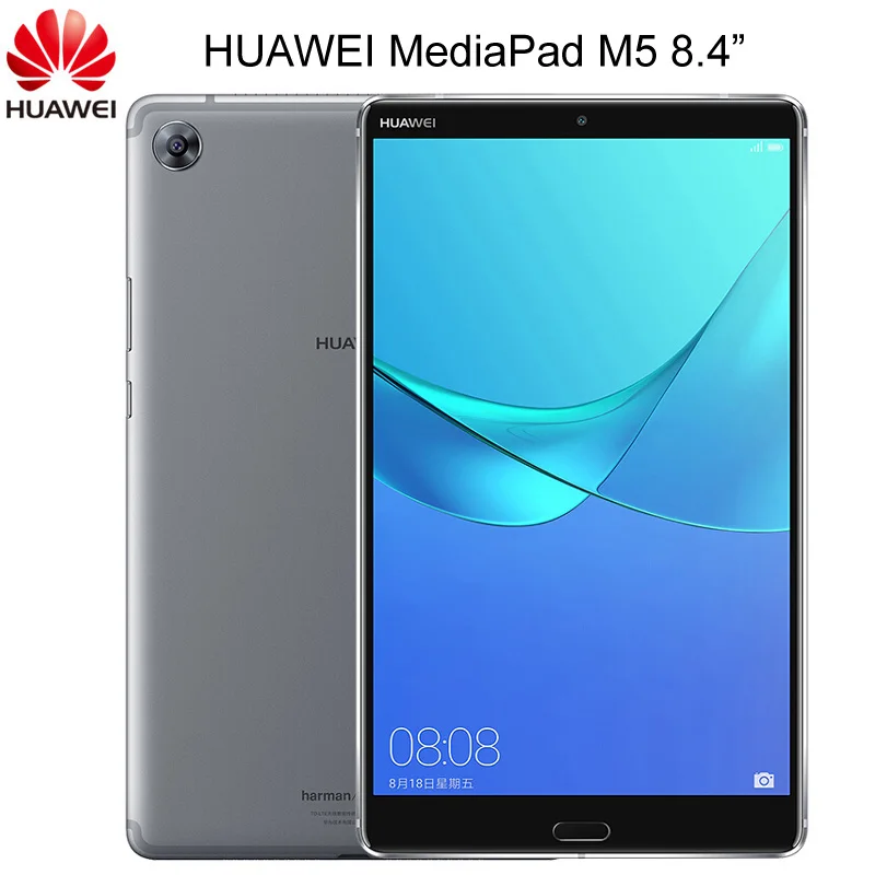 Huawei Mediapad M5 с глобальной ПЗУ 8 4 дюймов Kirin 960 четыре ядра Гб ОЗУ Android 0 huawei планшет