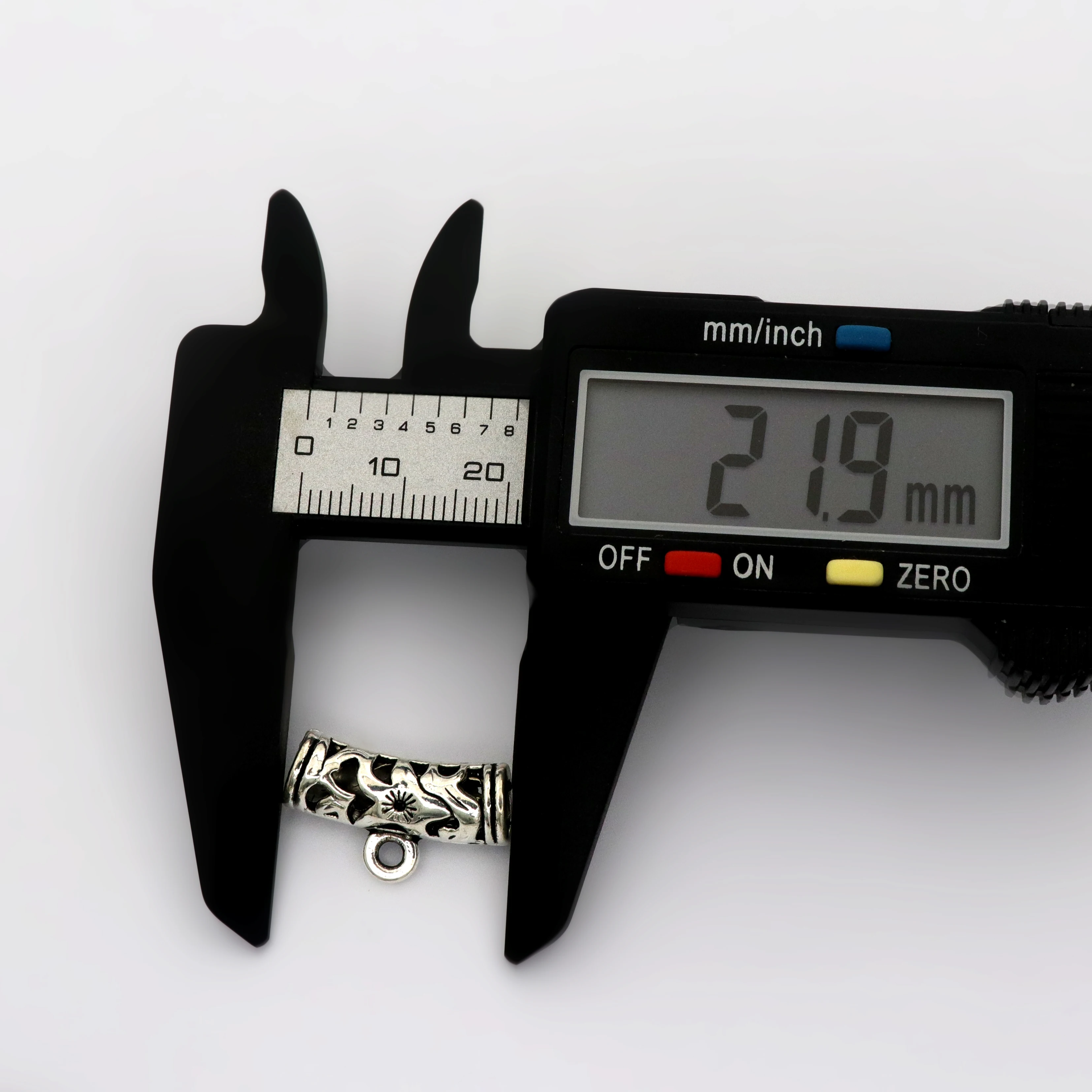 20pcs Mixed Tibetan Silver Gold Bronze Big Hole Metal Connector For Jewelry Making Diy Bracelet Necklace Accesories Wholesale | Украшения и