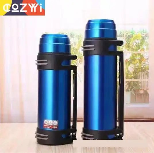 Термофляга из нержавеющей стали термофляжка на л/2 л 24 часа для горячей воды