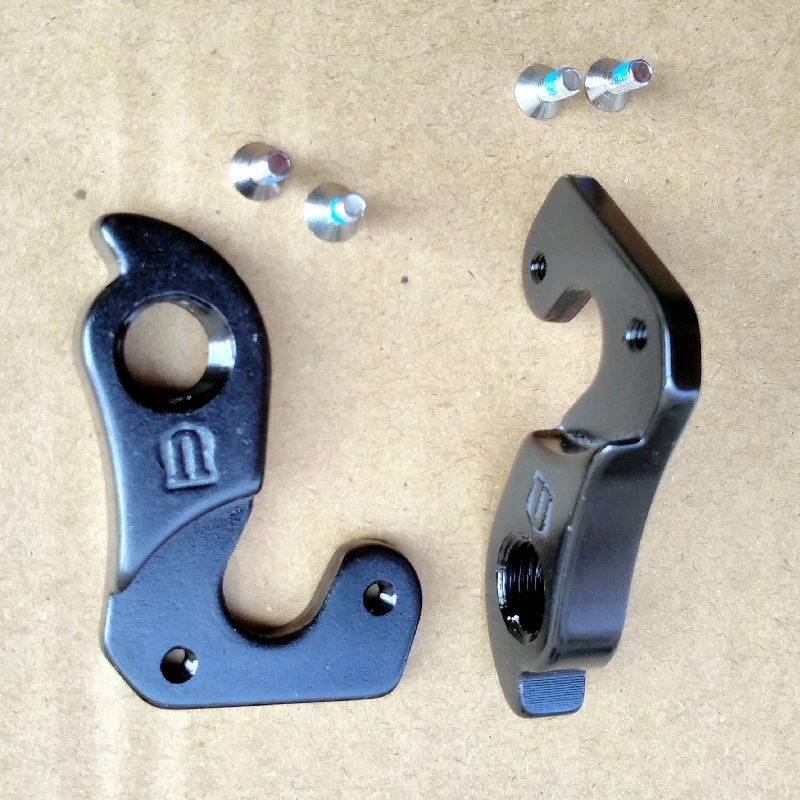 2 шт. велосипедная задняя вешалка для BMC fourstroke Racemaster Streetfire Stevens Ghisallo Impala Izoard Vuelta gear