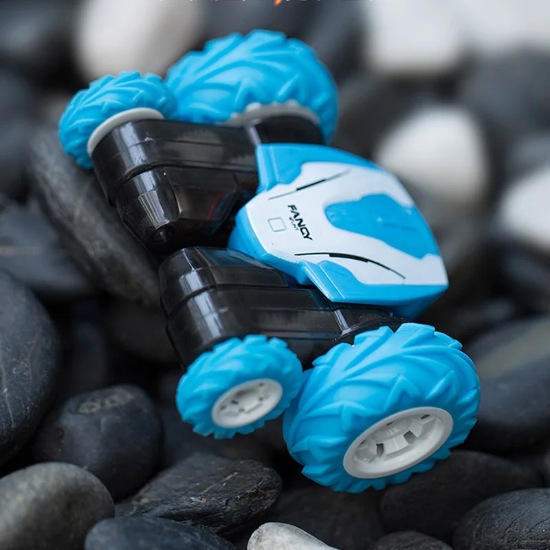 Автомобиль на радиоуправлении 2 4G Drift RC автомобиль для трюков с радиоуправлением