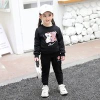 girls sweatshirt tops kids children t shirt blouses cotton bebe hoodies baby girl clothes sping winer autumn clothes tee 2021