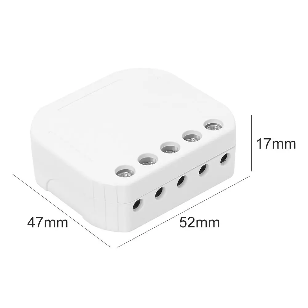 

Durable Remote Control Delicate Design AC85V-250V Wireless Remote Control Switch+2 Keys Remote Controller for LED Lamp