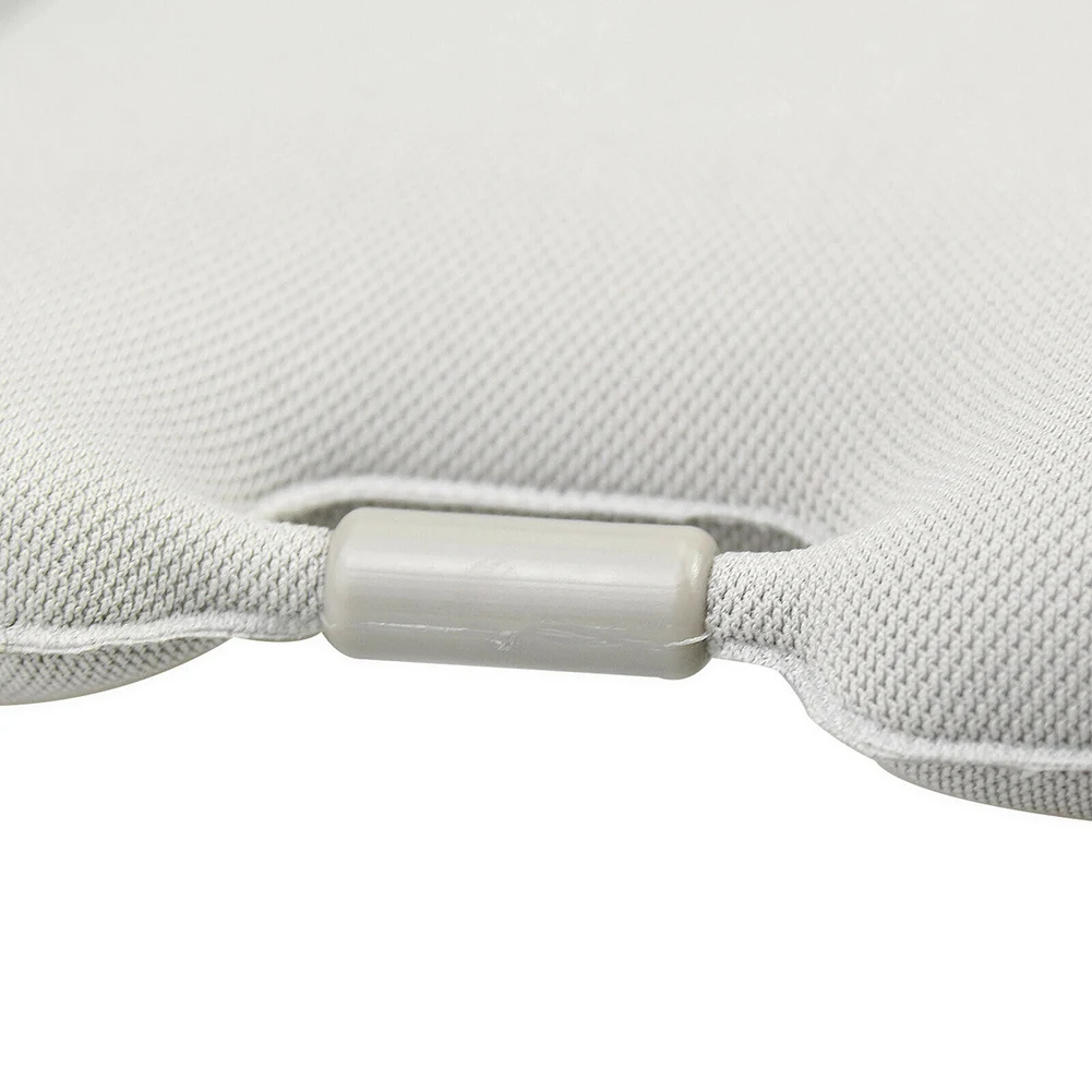 Солнцезащитный козырек для левой стороны водителя автомобиля серый Mazda 2010 2011 2012