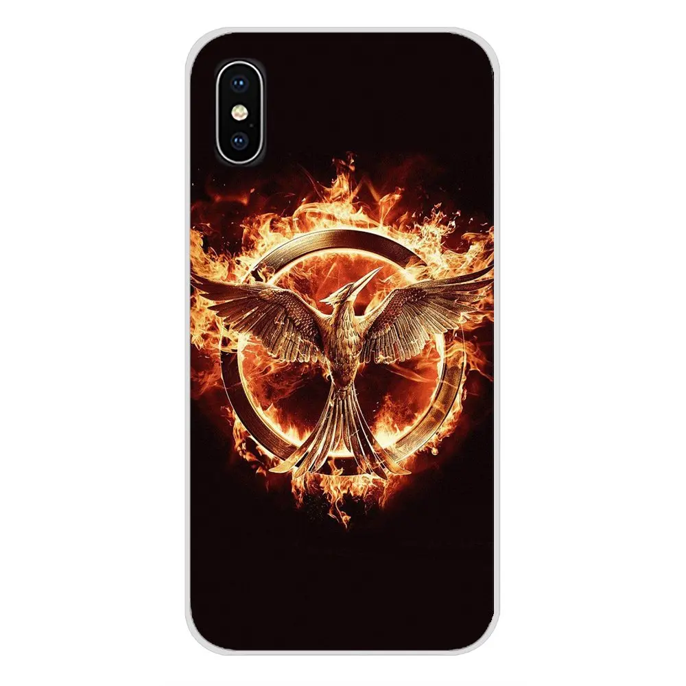 For Samsung A10 A30 A40 A50 A60 A70 Galaxy S2 Note 2 3 Grand Core Prime The Hunger Games Accessories Phone Cases Covers | Мобильные