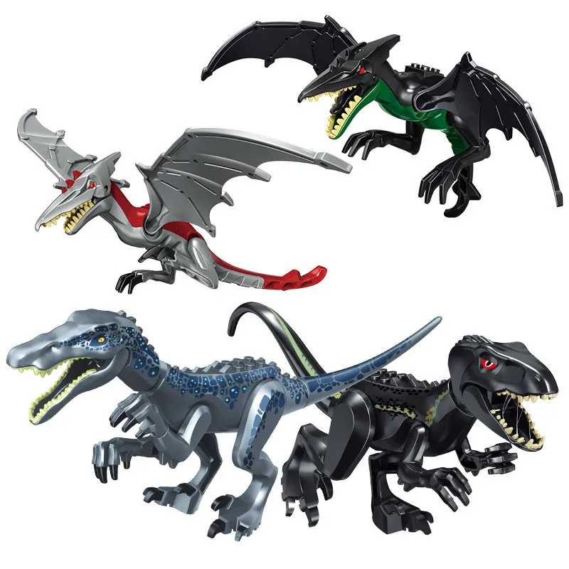 2019 Парк Юрского периода динозавр тираннозавр карнозавр индораптор барионикс