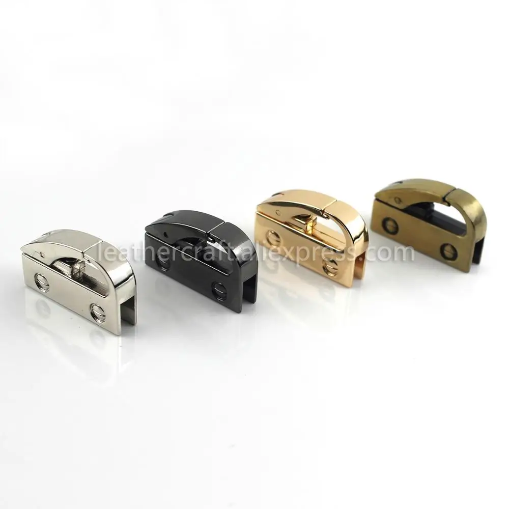 2 шт. металлические зажимы для сумок|Пряжки и крючки| |