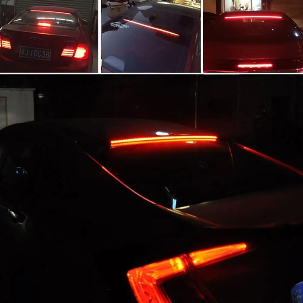 103 см автомобильный Стайлинг высокого качества Задний дополнительный упор