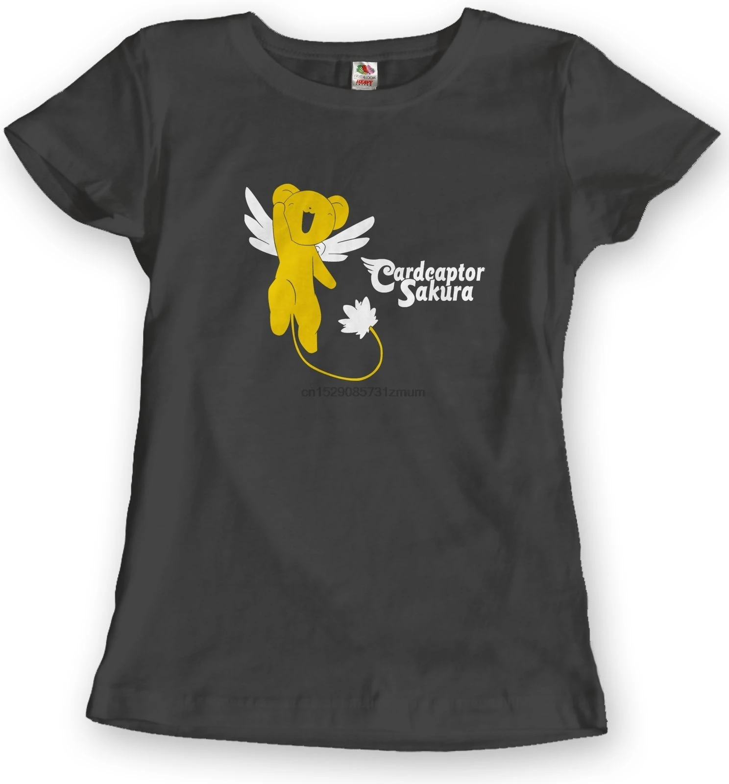 Брелок Cardcaptor Sakura Kero Chan Keroberos CCS Аниме Манга Футболка Cardcaptors Новые футболки