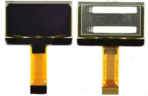 IPS 1 3 дюймов 16PIN SPI белый/синий OLED-экран SH1106 Драйвер IC 128*64 В | Электронные компоненты