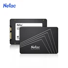 SSD-диск Netac, 1 ТБ, 2,5 дюйма, SATA3, SATA SSD 240 ГБ, 120 ГБ, 500 Гб, 480 ГБ, 2 ТБ, Внутренний твердотельный жесткий диск для ноутбука