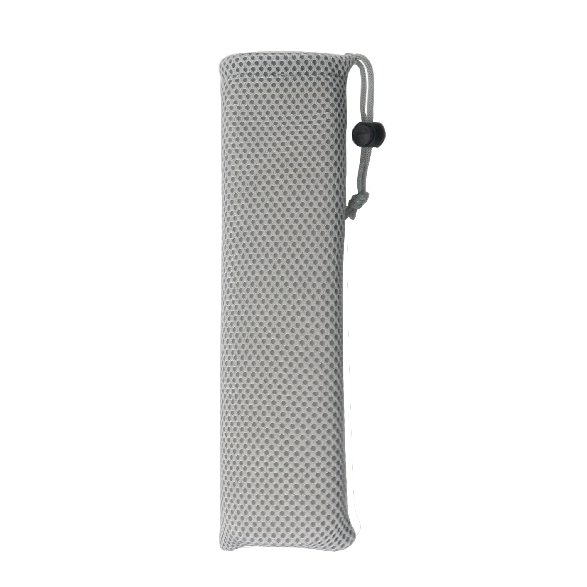 1-Pcs 25cm Mesh Bag Многоразовые металлические трубочки для питья 304 нержавеющая сталь прочная изогнутая прямая соломинка для питья с чистящей щеткой вечерние аксессуары - Цвет: 1-Pcs 25cm Mesh Bag