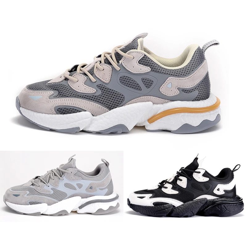 

2021 New men women sport shoes Trail Running Shoes Breathable summer Leisure Popcorn Shoes Outdoor comfortable air mesh shoes