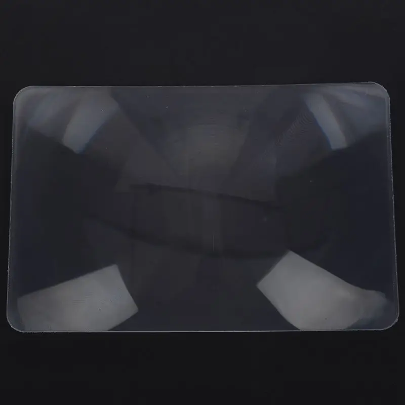

Magnifier Fresnel Lens Page 3x Magnifying Sheet 180x120x0.5mm