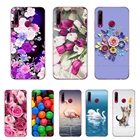 Чехол для Honor 20 Lite, чехол для Honor 10i, Силиконовый ТПУ чехол на заднюю крышку телефона для Huawei Honor 10i, Honor 10i, 10, I, 6,21 дюйма, бампер