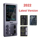 Тестовая плата Qianli ICopy Plus 2,1 с аккумулятором для 788PXXRXS MAX11 Pro Max LCDпрограмматор EEPROM для передачи вибрации
