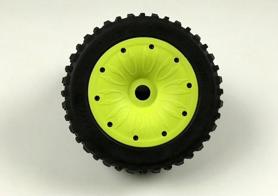 Герметичная Передняя Ступица колеса снаружи Beadlock для 1/5 HPI Rovan Baja 5B 5t 5sc 4wd SLT Losi 5ive-t Rc автозапчасти