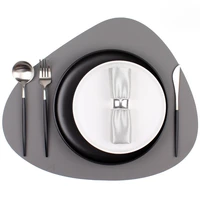 modern steak plate sets solid color nordic minimalist dinner plate set snack trinket dish borden servies kitchen supplies dk50ps