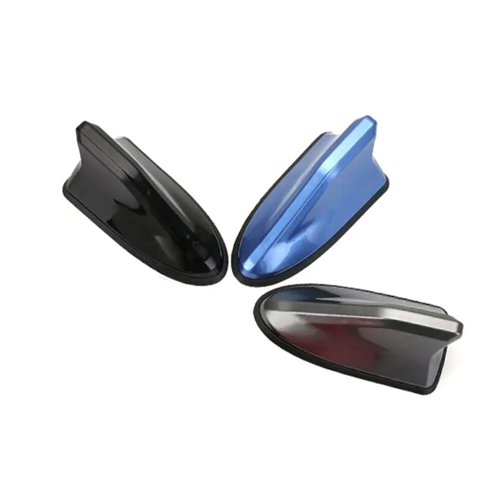 Обновленный Универсальный сигнал автомобильная антенна плавник акулы авто