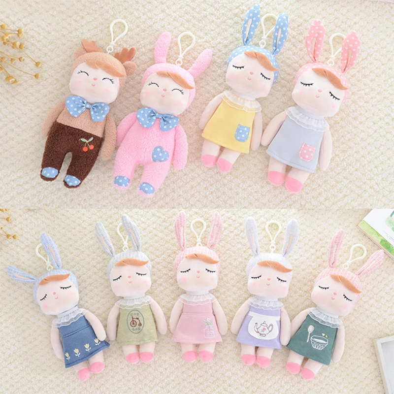 Симпатичная кукла Metoo kawaii Плюшевые Мягкие плюшевые животные детские игрушки для