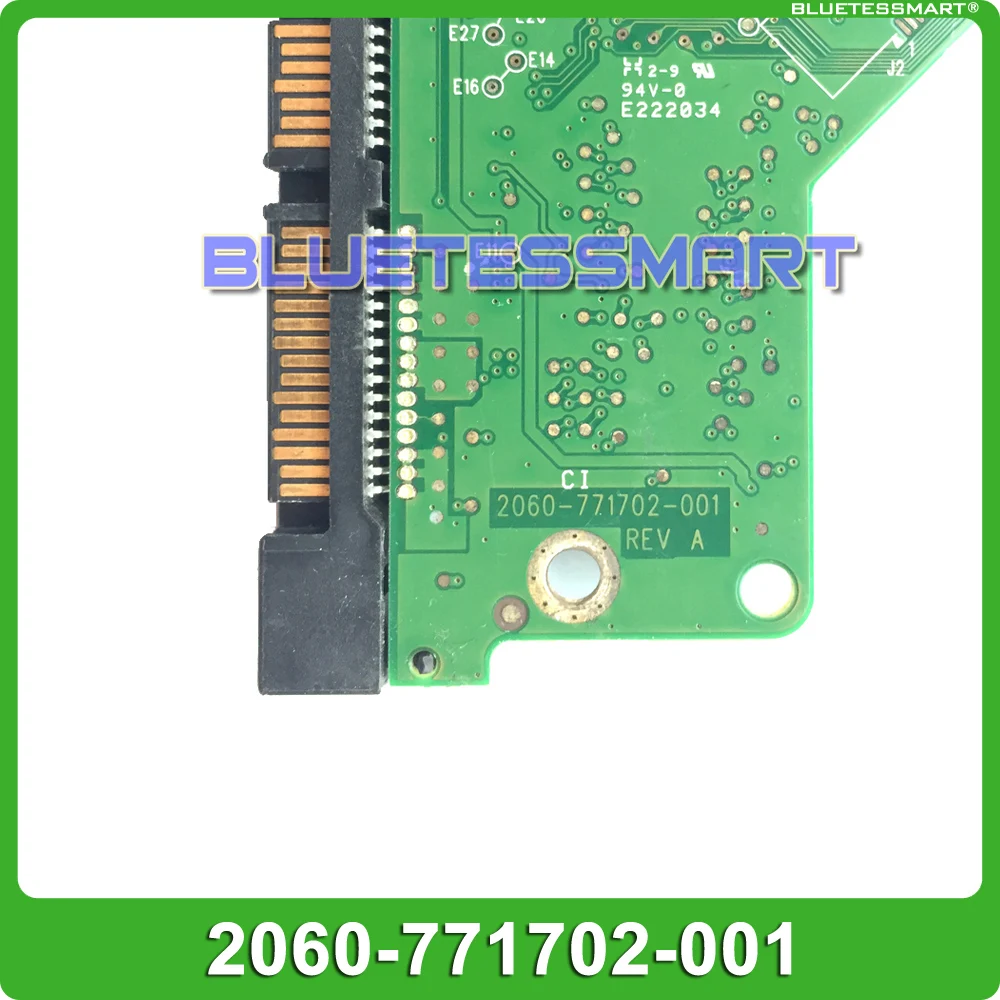 HDD PCB Логическая плата печатная 2060 771702 001 для 2 5 дюймового SATA жесткого диска ремонт