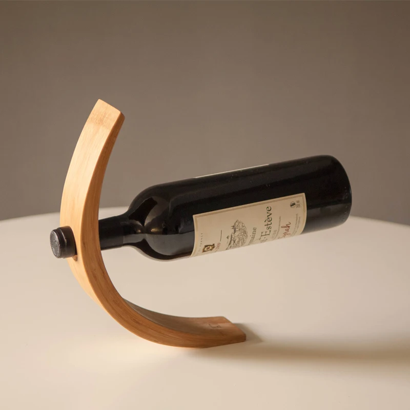 

Wine Rack Ornaments Modern Simple Household Decoration Creative Wine Rack Wine Cabinet Display Rack Wine Bottle Rack