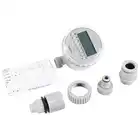 1 шт. Солнечная Мощность домашний сад Авто экономии воды для полива и орошения контроллер ЖК-дисплей цифровой таймер для полива инструмент