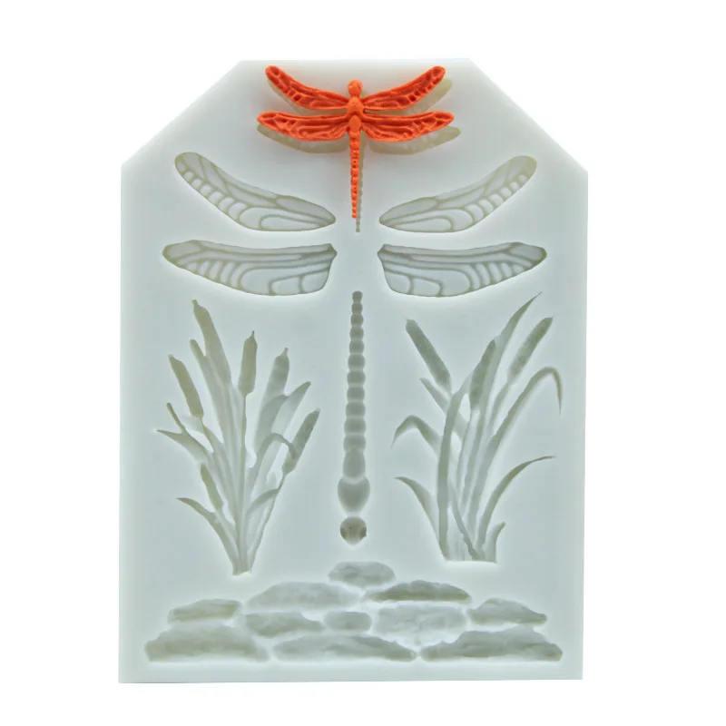 

DIY mold grass silicone fondant cake mold DIY chocolate fondant cake decoration mold fondant mold