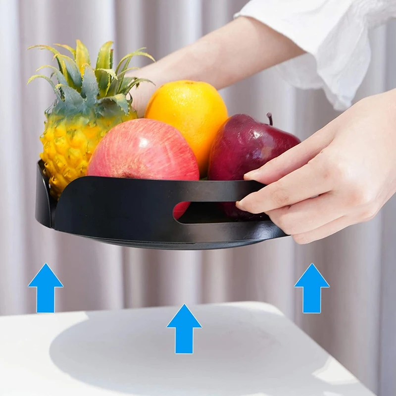 Контейнер органайзер для кухонного шкафа кладовой спальни офиса ванной|Полки и