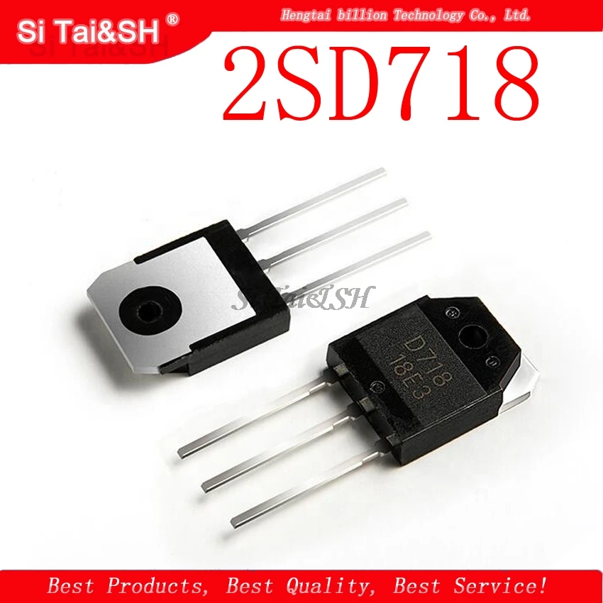 2 2sb688 2sd718