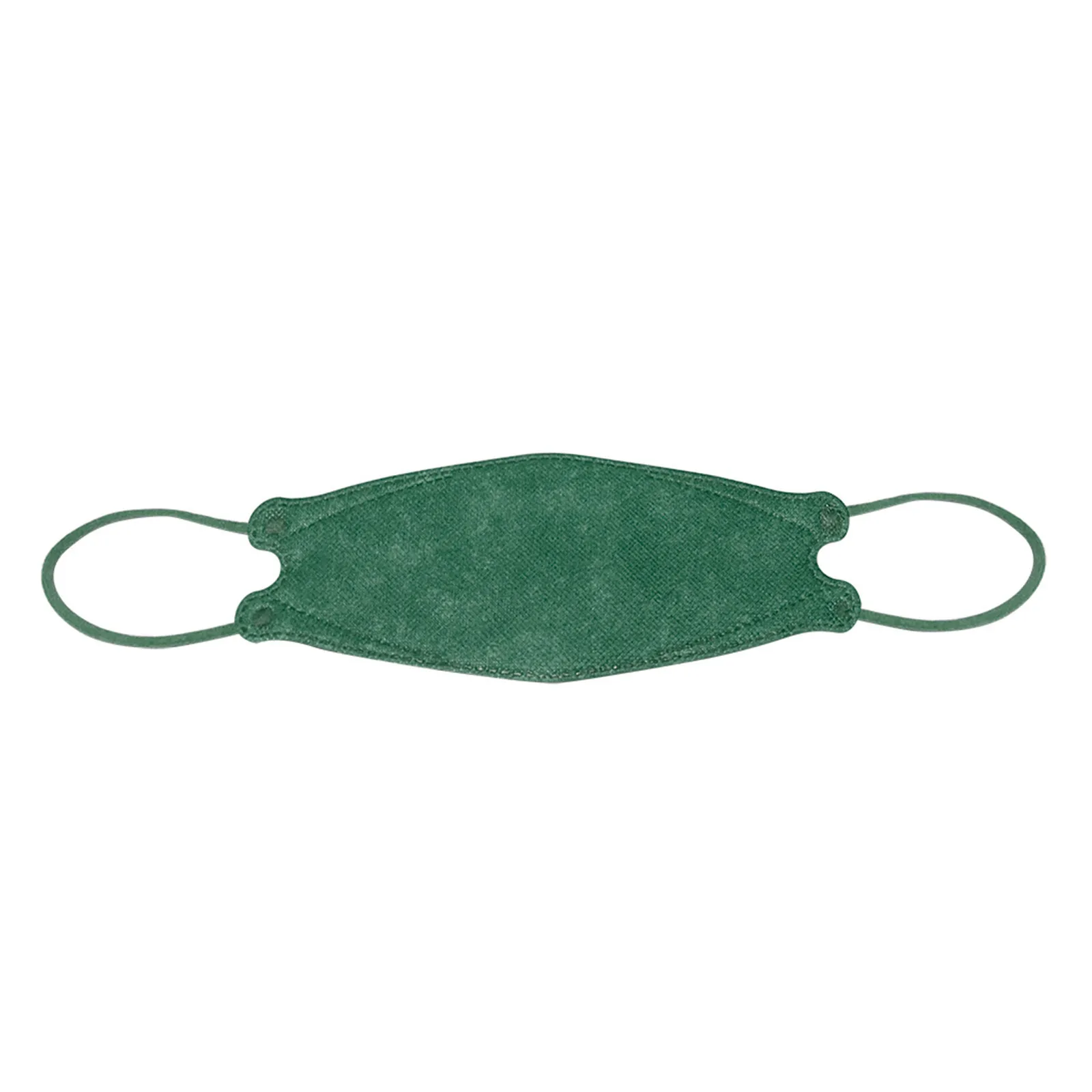 

1PCS Adult Green Fish Mascarillas Mask Face Fabric Mask Respirator Protective Mouth Mask Non Woven Dustproof Mask Mascarilla