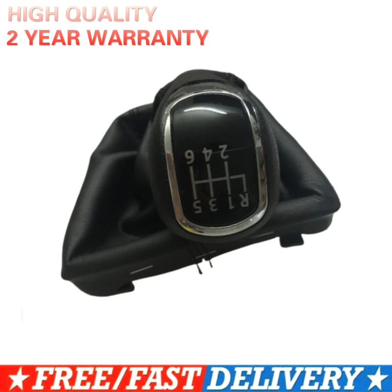 Для SKODA OCTAVIA III II 09-12 SUPERB 08-12 MK2 2 6-Скорость автомобиль ручной Шестерни рукоятка