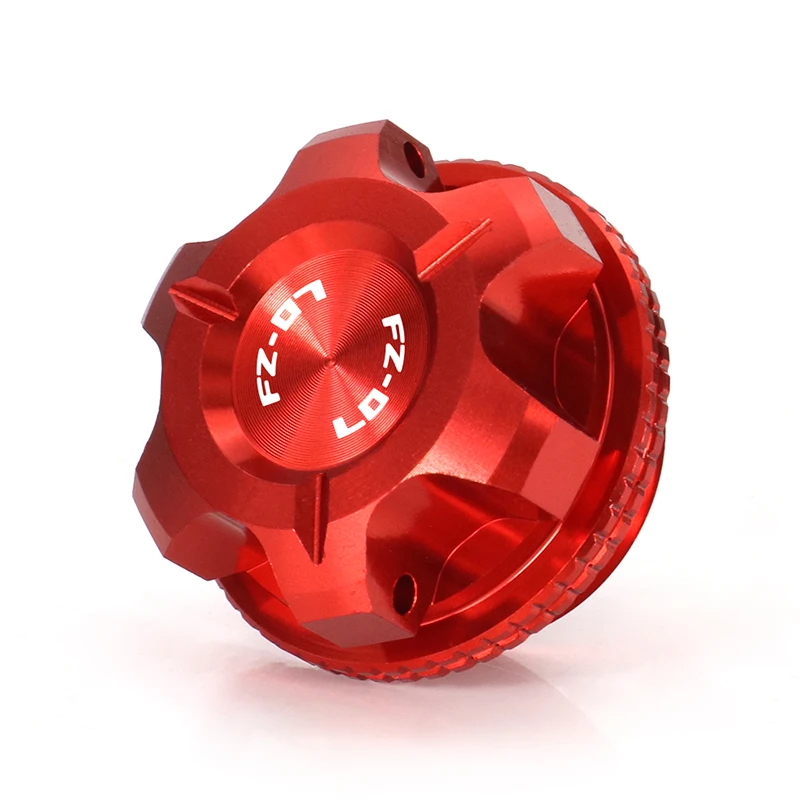 

Fit For Yamaha FZ-07 2014 2015 2016 2017 2018 FZ-07 M27X3.0 Motorcycle Engine Oil Filler Cap Covers Plug