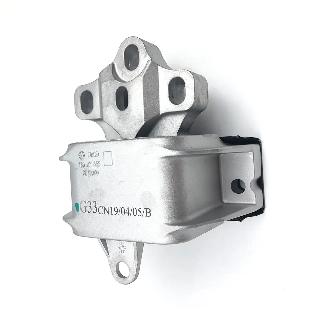 Опора редуктора для крепления левой коробки передач Новой Модели LaVida BORA OE:180199555 180