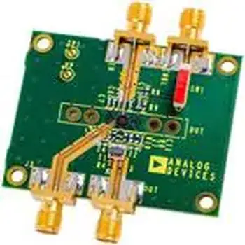 110865-HMC453QS16G RF инструменты разработки HMC453QS16G Eval PCB 400 МГц | Электроника