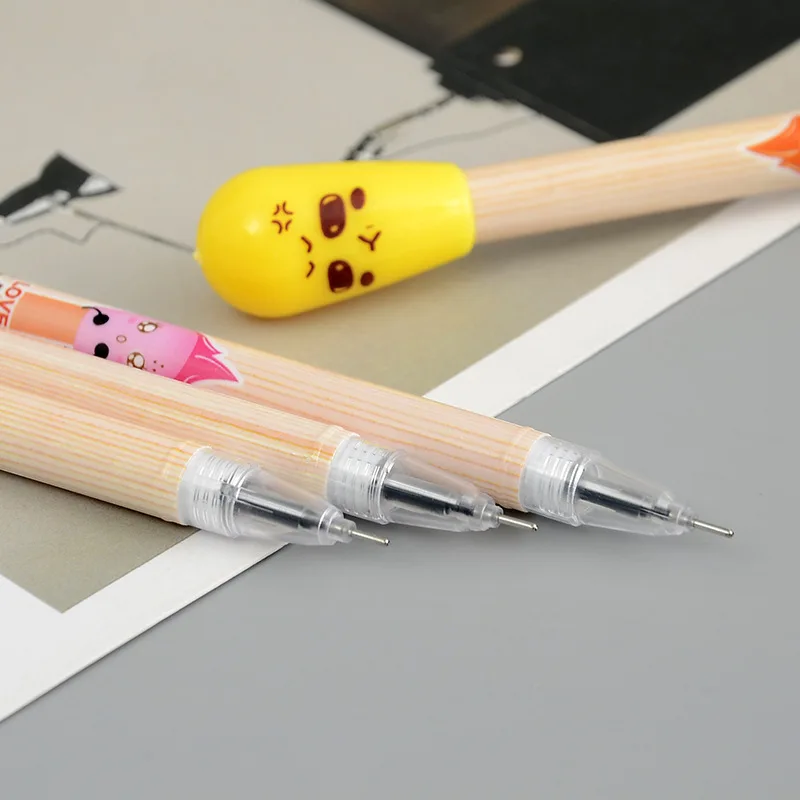 36 шт. нейтральной ученикам канцелярских принадлежностей с Matchhead стильная