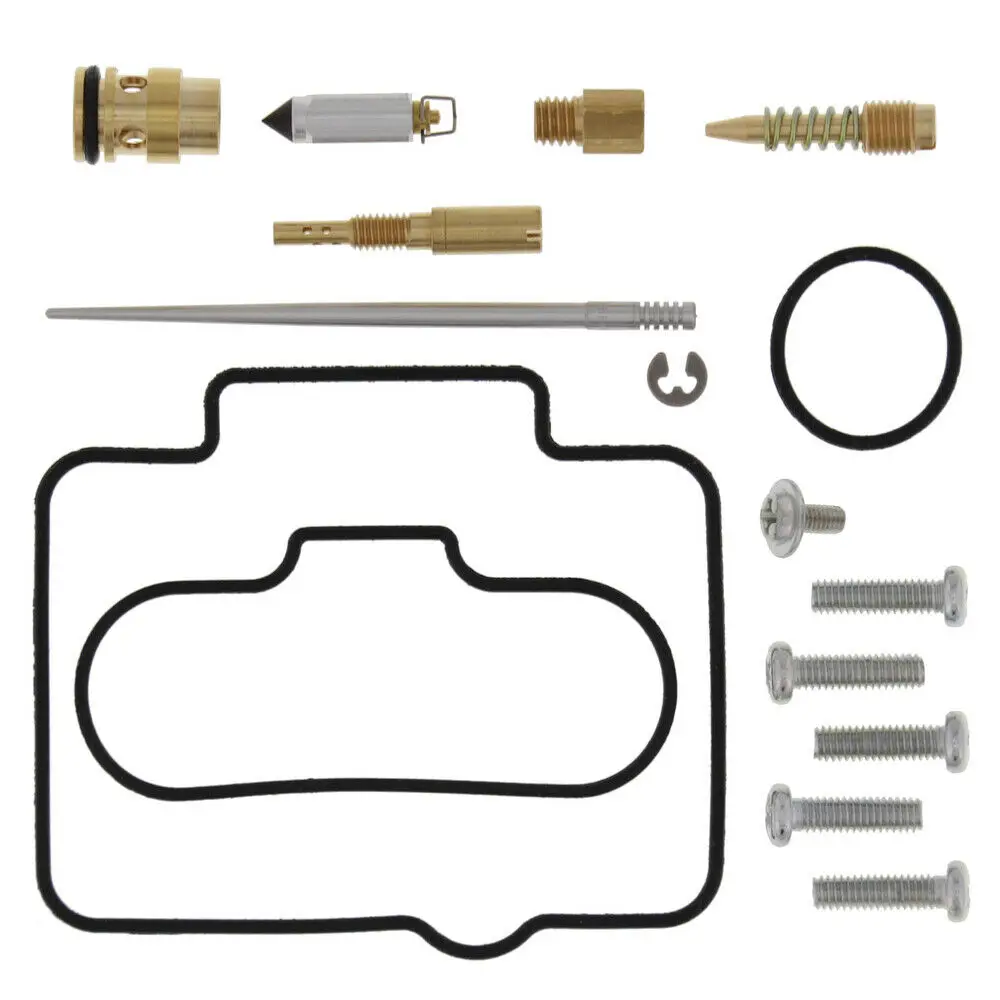 

GS-POWER CARBURETOR CARBY REPAIR KIT For Honda CR250R 2001 2002 2003