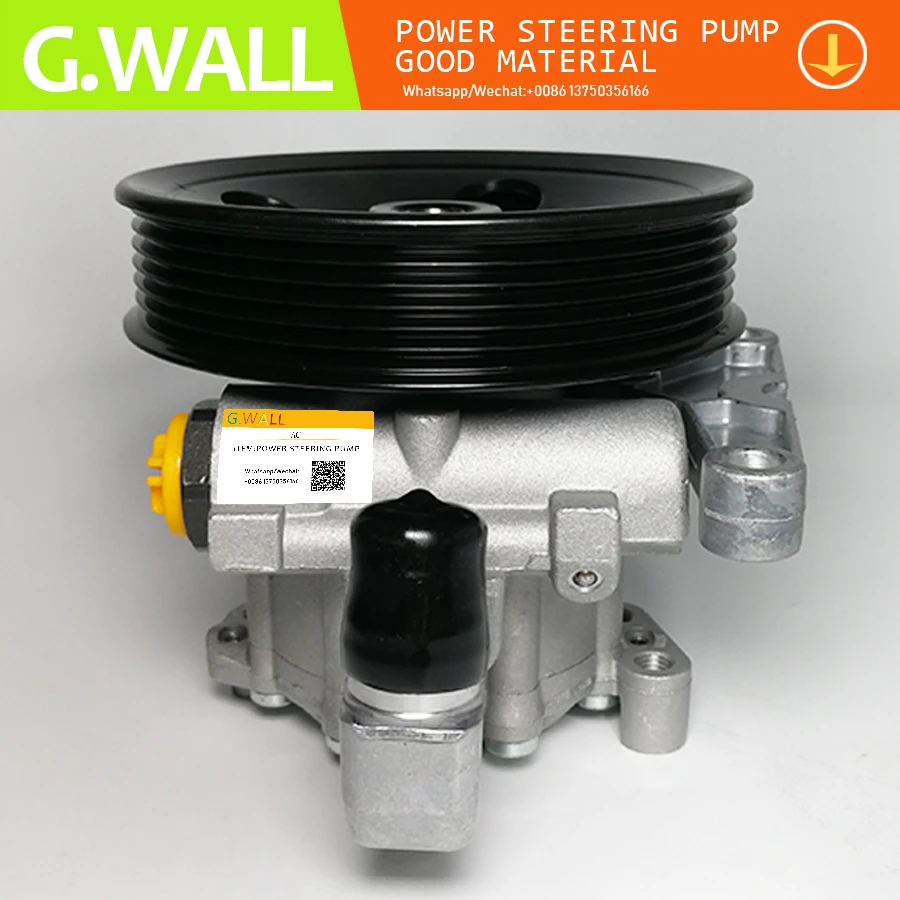 Новый Насос гидроусилителя руля для автомобиля Mercedes-Benz M-Class W163 SUV ML320 430 350 55AMG 0024668201