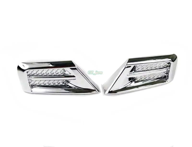 Автомобильные хромированные аксессуары передсветильник противотуманная фара