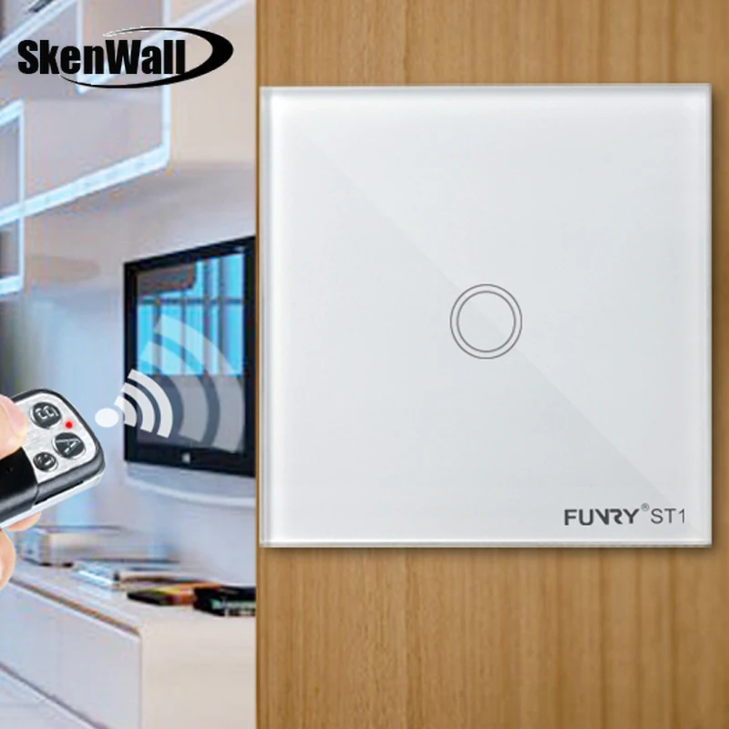 Настенный Смарт светильник ель с сенсорным выключателем 170 240 В|Выключатели| |