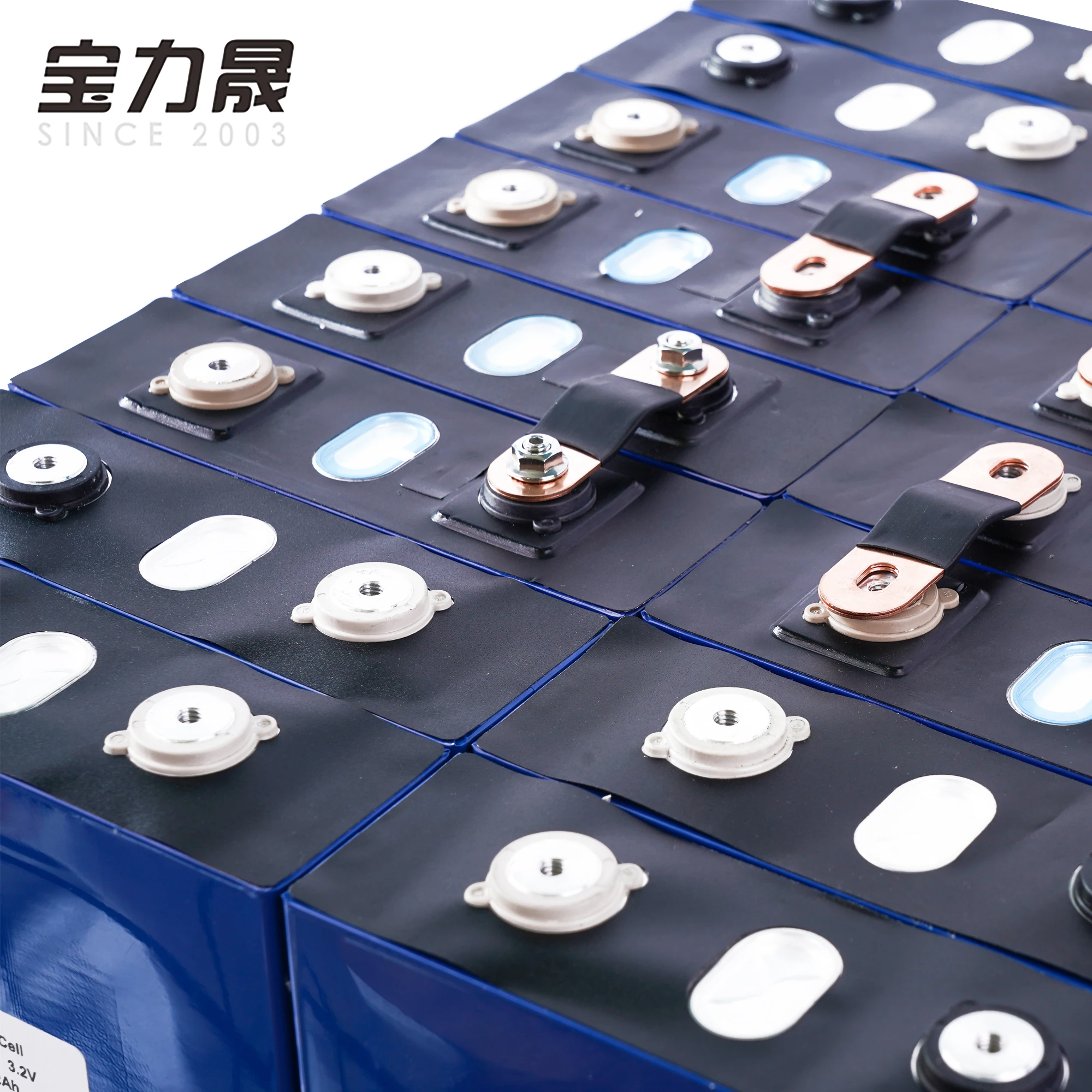 8 шт. литий железо фосфатные аккумуляторы 3 2 В Ач|Перезаряжаемые батареи| |