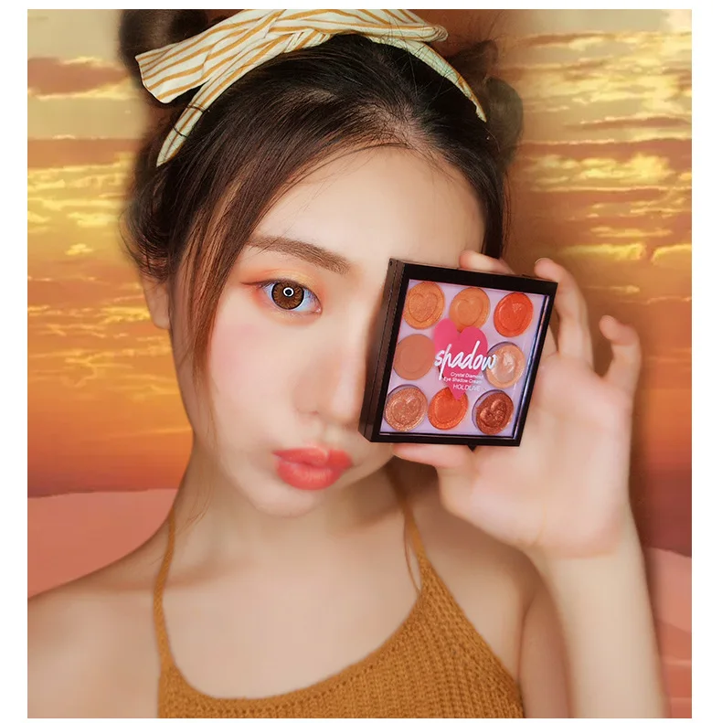 

Fashion Women Makeup for Women Female Make Up Set Eyeshadow Girl Eye Shadow Lm19802lip