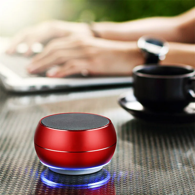 Колонки Bluetooth Музыкальные мощные наружные портативные радио компьютерные
